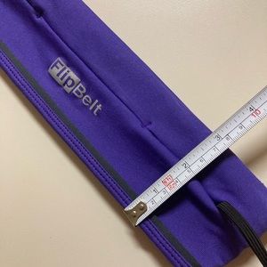 FlipBelt - small purple